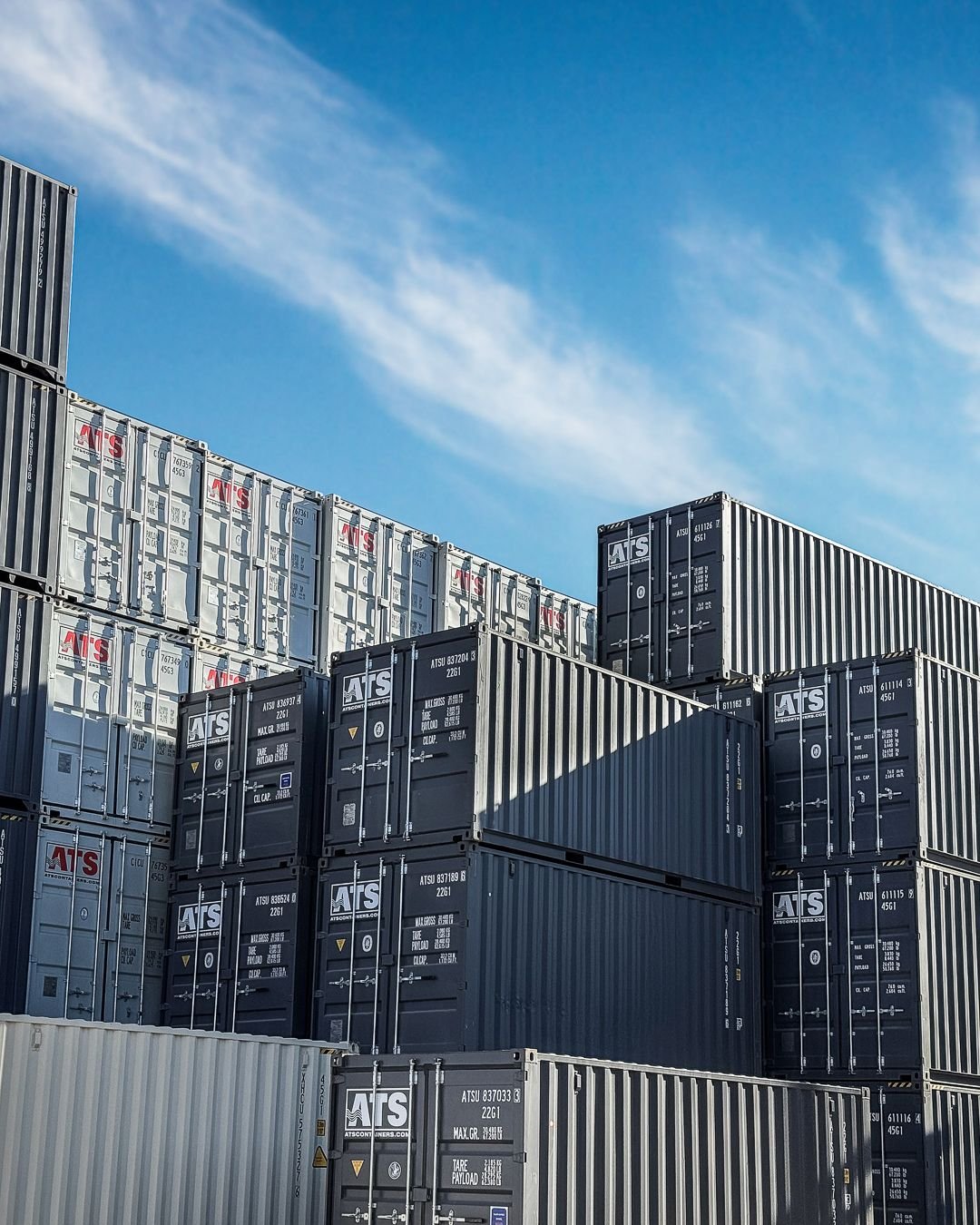 The Jordans container operations